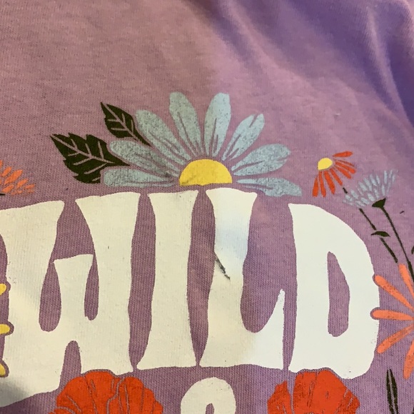 ❄️ 🎉HP🎉Old Navy Wild & Free Tank Size:XS - Picture 6 of 9